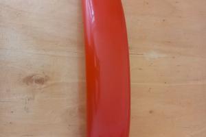 Parafango fantic trial