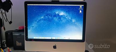**Apple iMac 20” Mid 2007 – Intel Core 2 Duo – 4 G