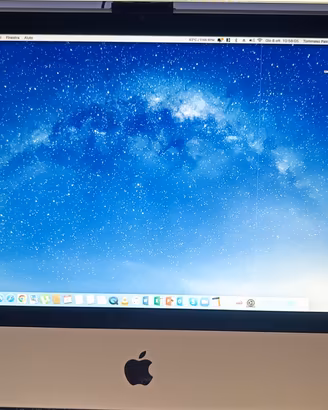 **Apple iMac 20” Mid 2007 – Intel Core 2 Duo – 4 G