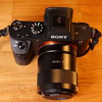 Sony A7R II - SOLO CORPO