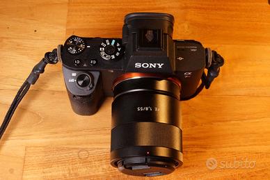 Sony A7R II - SOLO CORPO