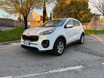 KIA Sportage 1.7 CRDI 141 CV DCT7 2WD Cool