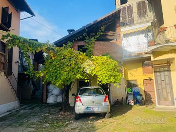 CASA SEMINDIPENDENTE A GERMAGNANO