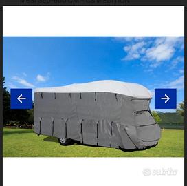 Telo copertura camper, scontato