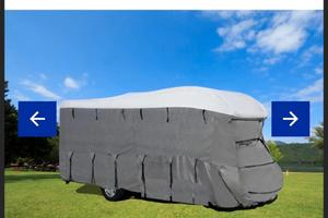 Telo copertura camper, scontato