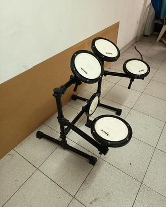 Allenatore simulatore per batteria