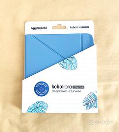 Custodia per Kobo Libra Colour – Blu Crepuscolo