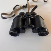 BINOCOLO MILITARE MADE IN RUSSIA 1993 БПЦ 8X30M