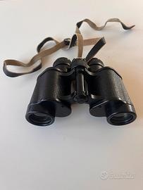 BINOCOLO MILITARE MADE IN RUSSIA 1993 БПЦ 8X30M