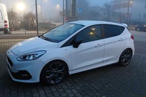 ford fiesta mk8 st line 1.5 diesel 86 c.v 