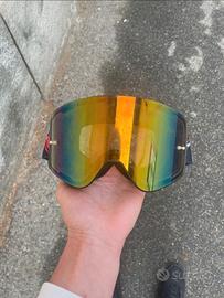Visiera moto