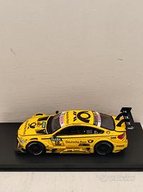BMW M4 DTM Timo Glock #16 1/43