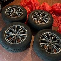 Stelvio  18” 235-60-R18 103V m+s invernali pirelli