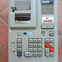 Calcolatrice scrivente General 1207P made in Japan