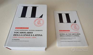 Dizionario di Latino IL 