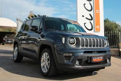 Jeep Renegade 1.5 Turbo T4 MHEV Limited 2023