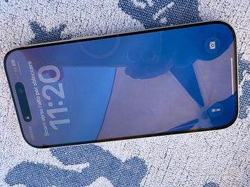 Iphone 17 pro 256gb nuovo grigio