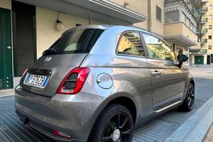 Fiat 500 hybrid dolcevita
