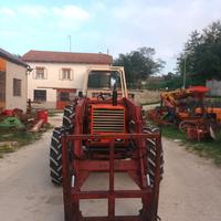 Trattore usato fiat 780 dt