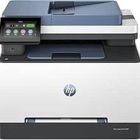 HP Hewlett Packard 499Q8F usata toner 50% 18 mesi