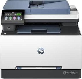 HP Hewlett Packard 499Q8F usata toner 50% 18 mesi