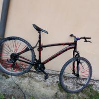 rockrider st 340 modificata 