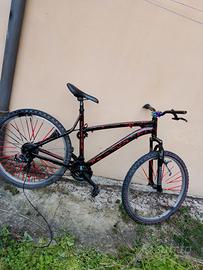 rockrider st 340 modificata 