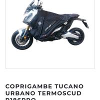 R186pro termoscud tucano Honda X-adv 750