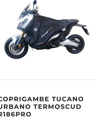 R186pro termoscud tucano Honda X-adv 750