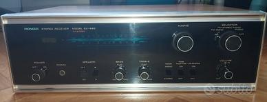 Sintoamplificatore Pioneer SX-440