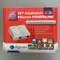 Kit Powerline Digicom AV500
