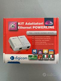 Kit Powerline Digicom AV500
