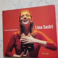 CD "Concerto napoletano" di Lina Sastri