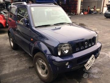 Suzuki jimny 2004