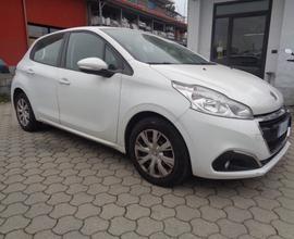 Peugeot 208 BlueHDi 100 S&S 5 porte Van Active