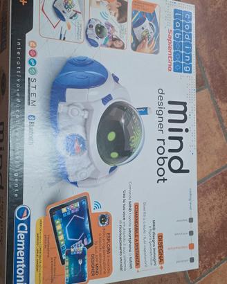 mind designer robot