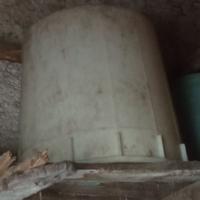 Mastello vinaccia in plastica