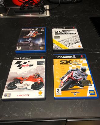 Giochi play station 2