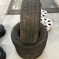 4 Gomme Usate 195/65 R15 91H TYFOON 4 SEANSON 2020