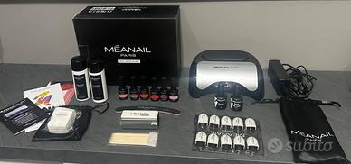 Kit Semipermanente Lampada LED per Unghie