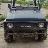 ricambi Suzuki samurai 413 