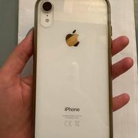 Iphone XR bianco 64 giga