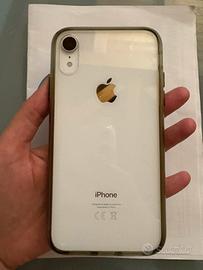 Iphone XR bianco 64 giga
