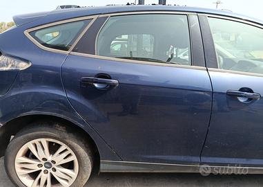 PORTIERA POSTERIORE DESTRA FORD Focus Berlina 5°