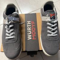 Scarpe antinfortunistiche