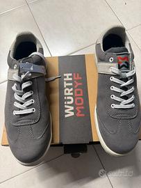 Scarpe antinfortunistiche