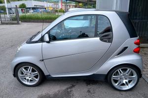 SMART Fortwo 451   MHD   1.0  BRABUS  98CV