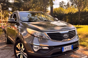 Kia Sportage 1.7 CRDi Class 2012