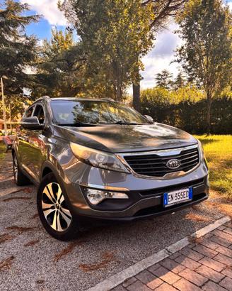 Kia Sportage 1.7 CRDi Class 2012
