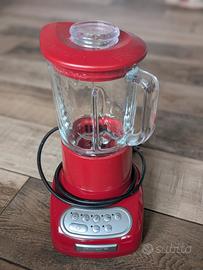 Frullatore KitchenAid rosso